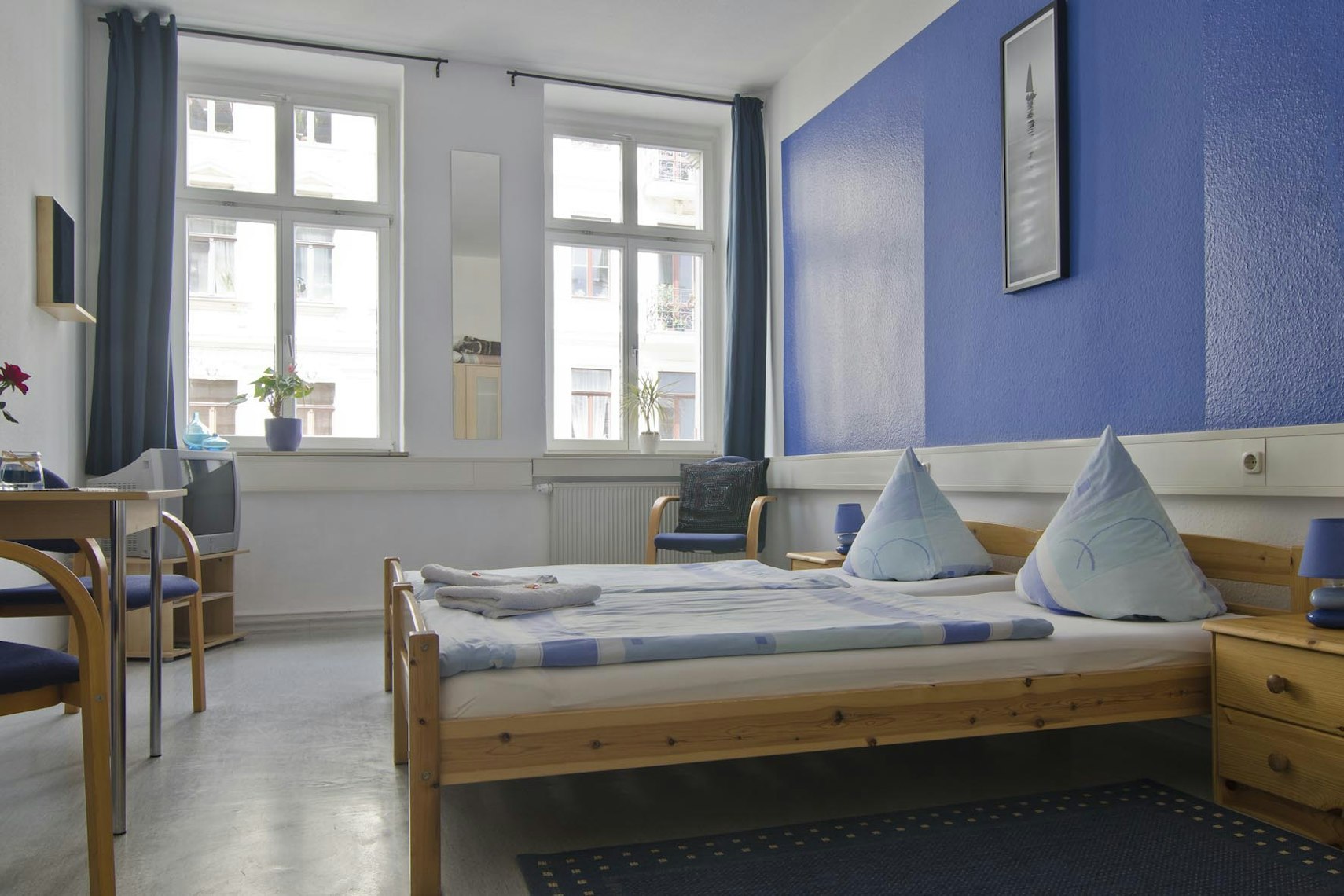 Monteur-Zimmer - Sachsen-Anhalt - Pension "Piano forte"