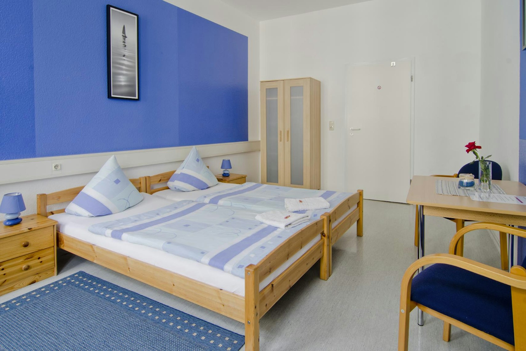 Monteur-Zimmer - Sachsen-Anhalt - Pension "Piano forte"