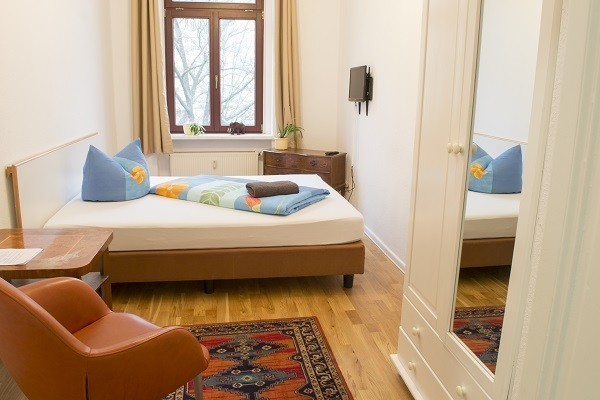 Monteur-Zimmer - Sachsen-Anhalt - Gwuni Mopera Hotel