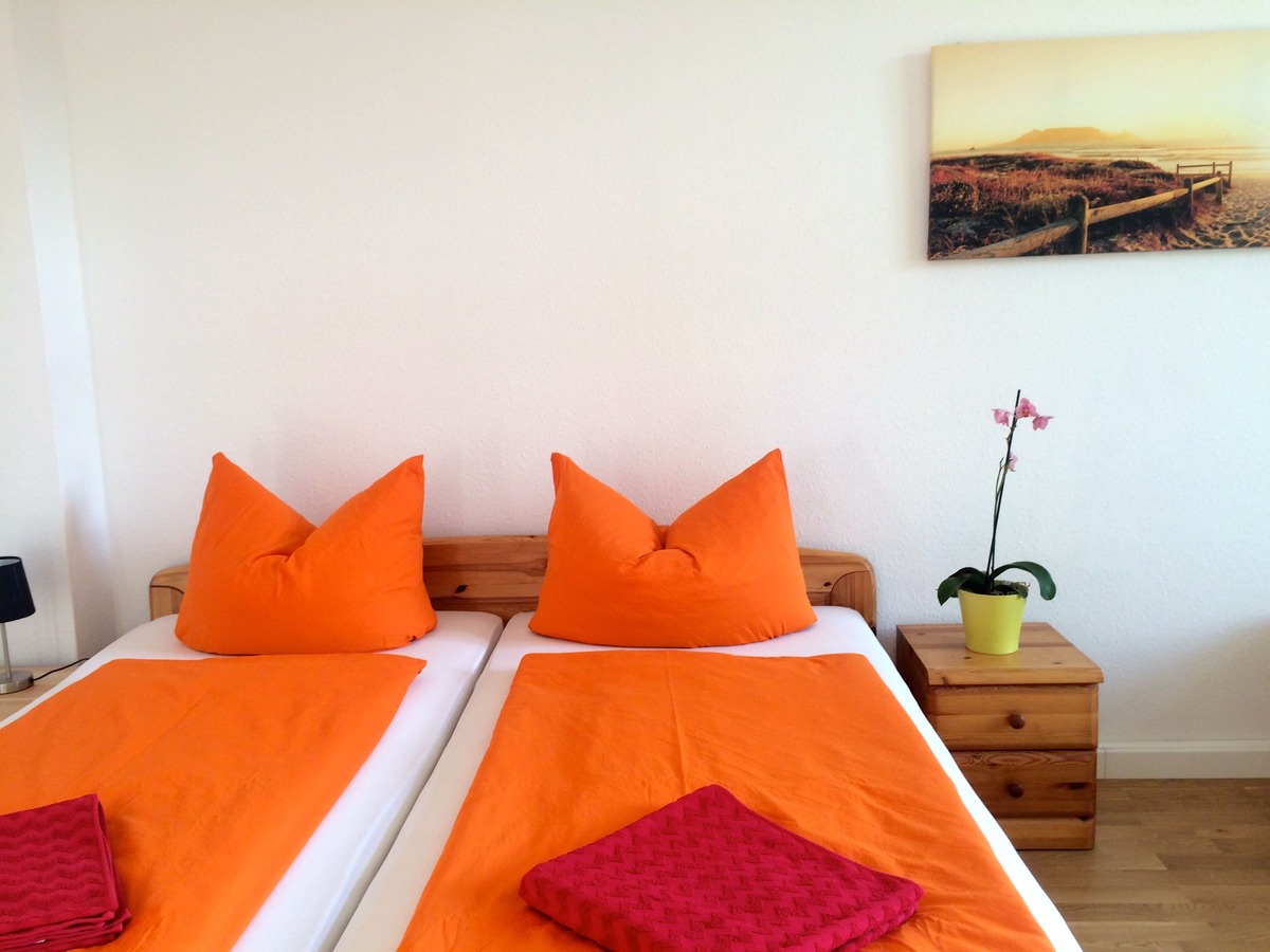 Monteur-Zimmer - Sachsen-Anhalt - Gwuni Mopera Hotel