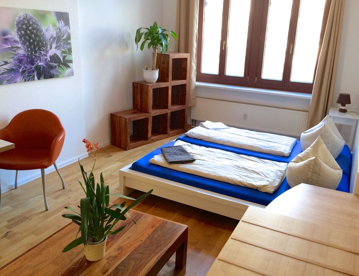 Monteur-Zimmer - Sachsen-Anhalt - Gwuni Mopera Hotel