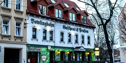 Monteur-Zimmer - Sachsen-Anhalt - Gasthaus Neue Pfefferkiste