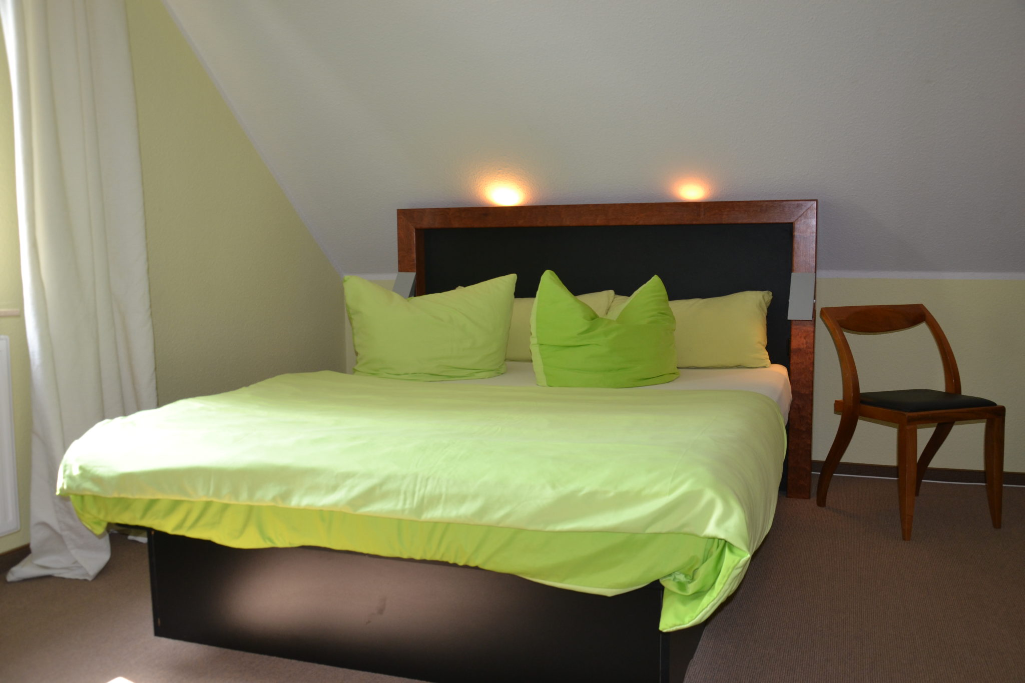 Monteur-Zimmer - Sachsen-Anhalt - Pension Walther