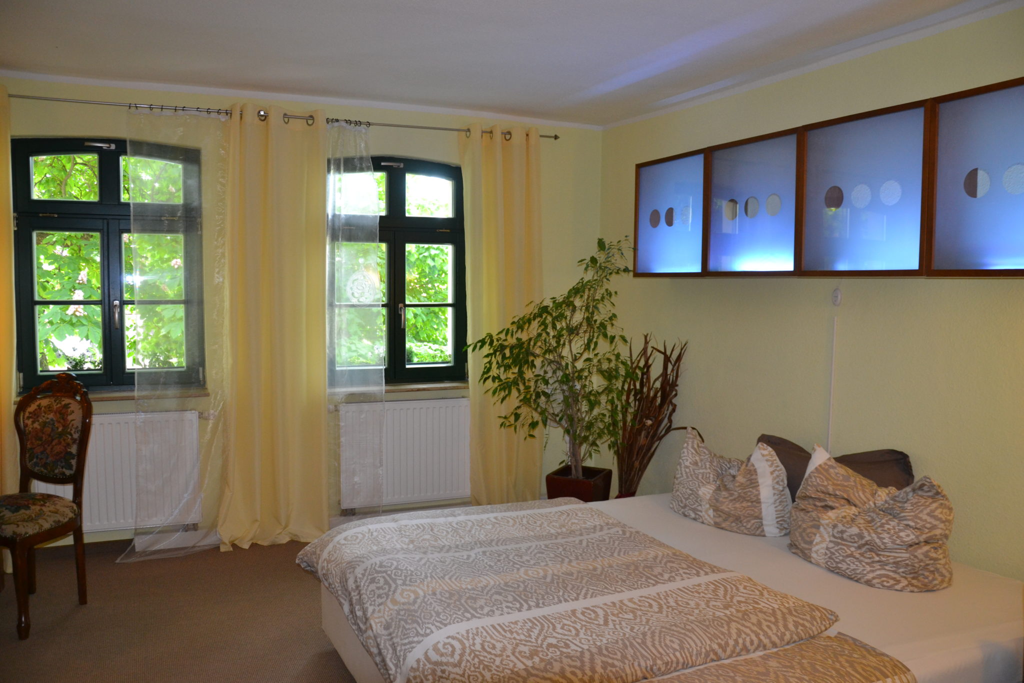 Monteur-Zimmer - Sachsen-Anhalt - Pension Walther