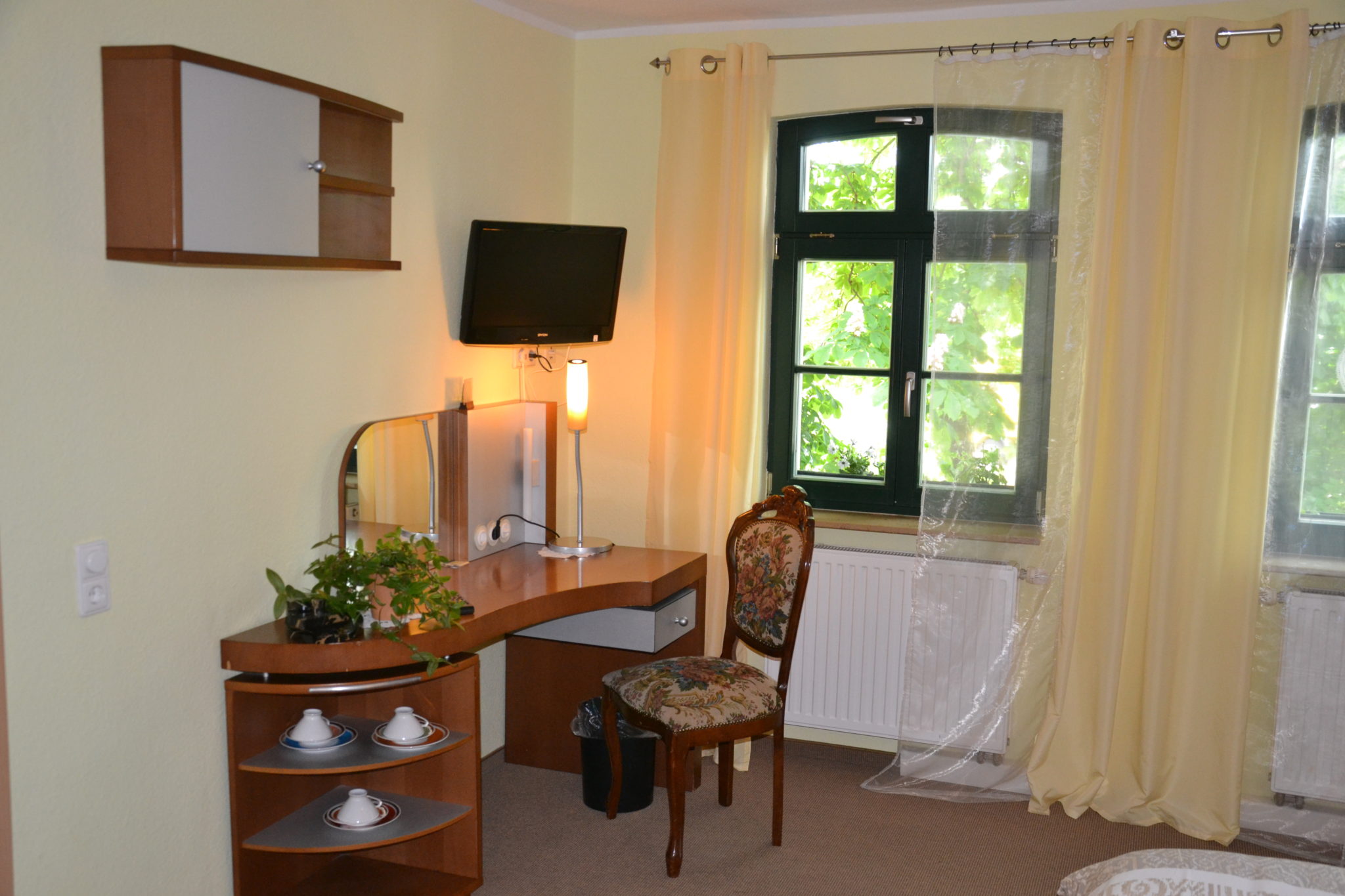 Monteur-Zimmer - Sachsen-Anhalt - Pension Walther