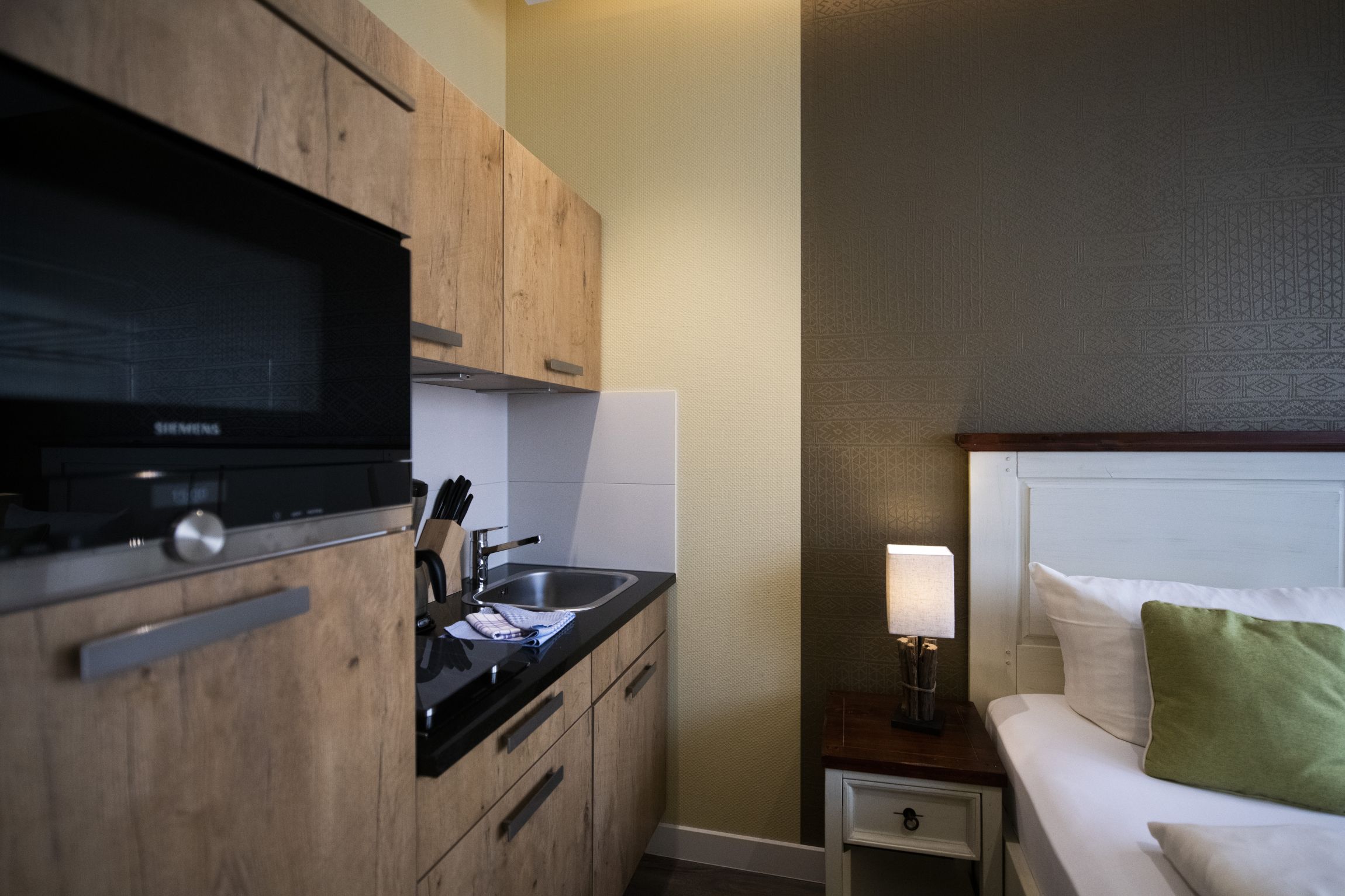 Monteur-Zimmer - Sachsen-Anhalt - Apartment Central Leipzig