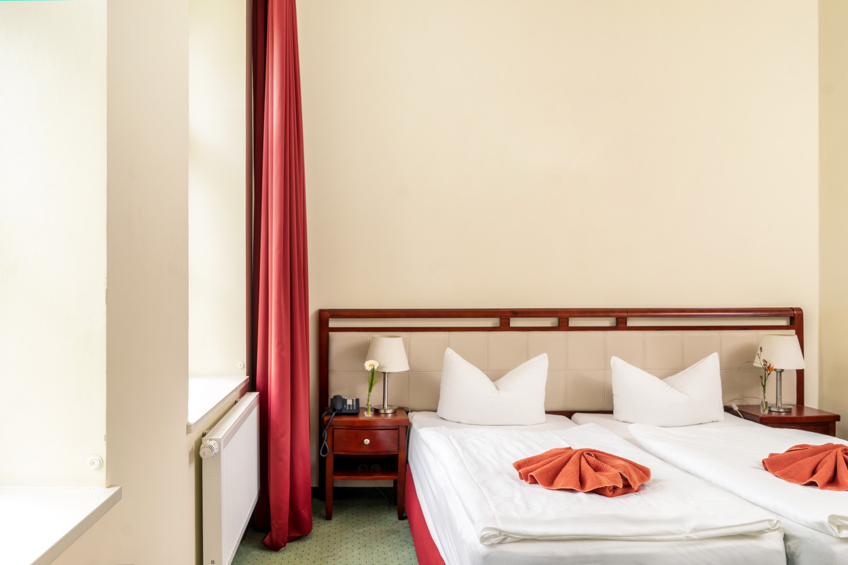 Monteur-Zimmer - Sachsen-Anhalt - SchlafGut AppartementHotel Leipzig