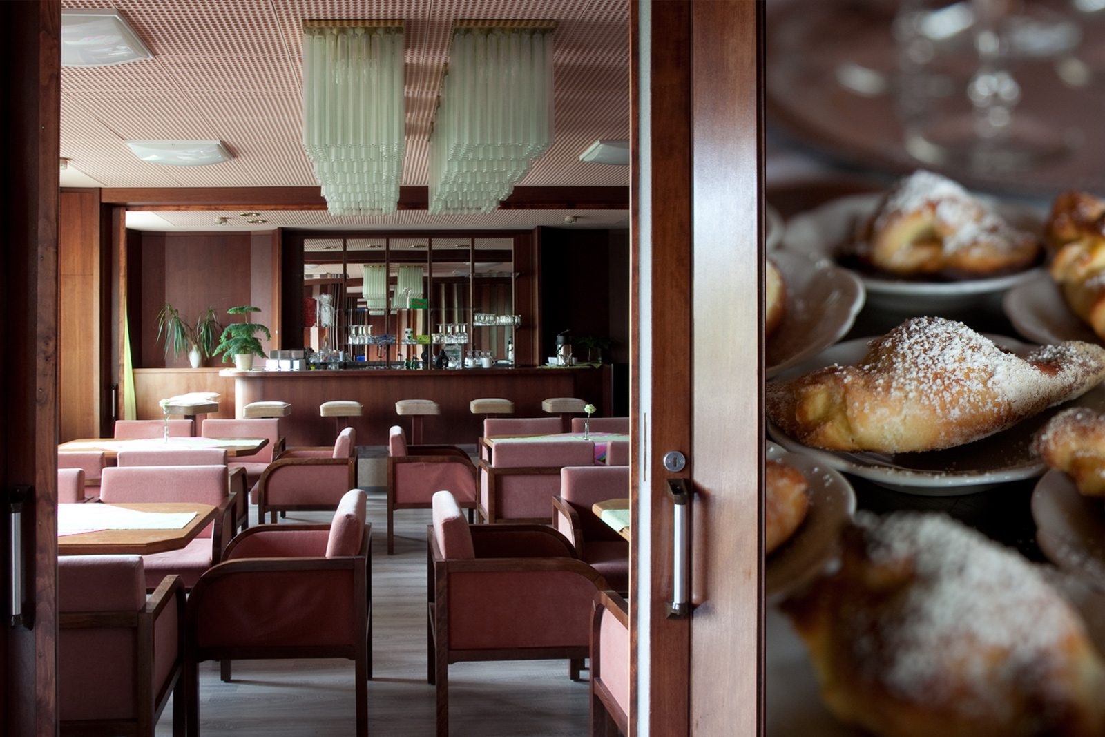 Monteur-Zimmer - Sachsen-Anhalt - Cafe and Pension "Alte Messe"