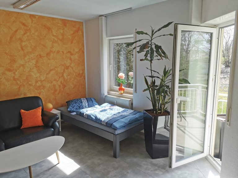 Monteur-Zimmer - Sachsen-Anhalt - Pension Leipzig Ost