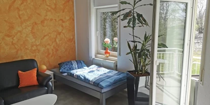 Monteur-Zimmer - Sachsen-Anhalt - Pension Leipzig Ost