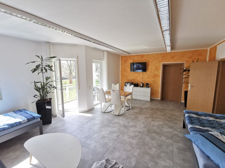 Monteur-Zimmer - Sachsen-Anhalt - Pension Leipzig Ost