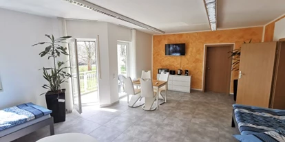 Monteur-Zimmer - Sachsen-Anhalt - Pension Leipzig Ost