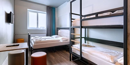 Monteur-Zimmer - Sachsen-Anhalt - a&o Hostel Leipzig Hauptbahnhof