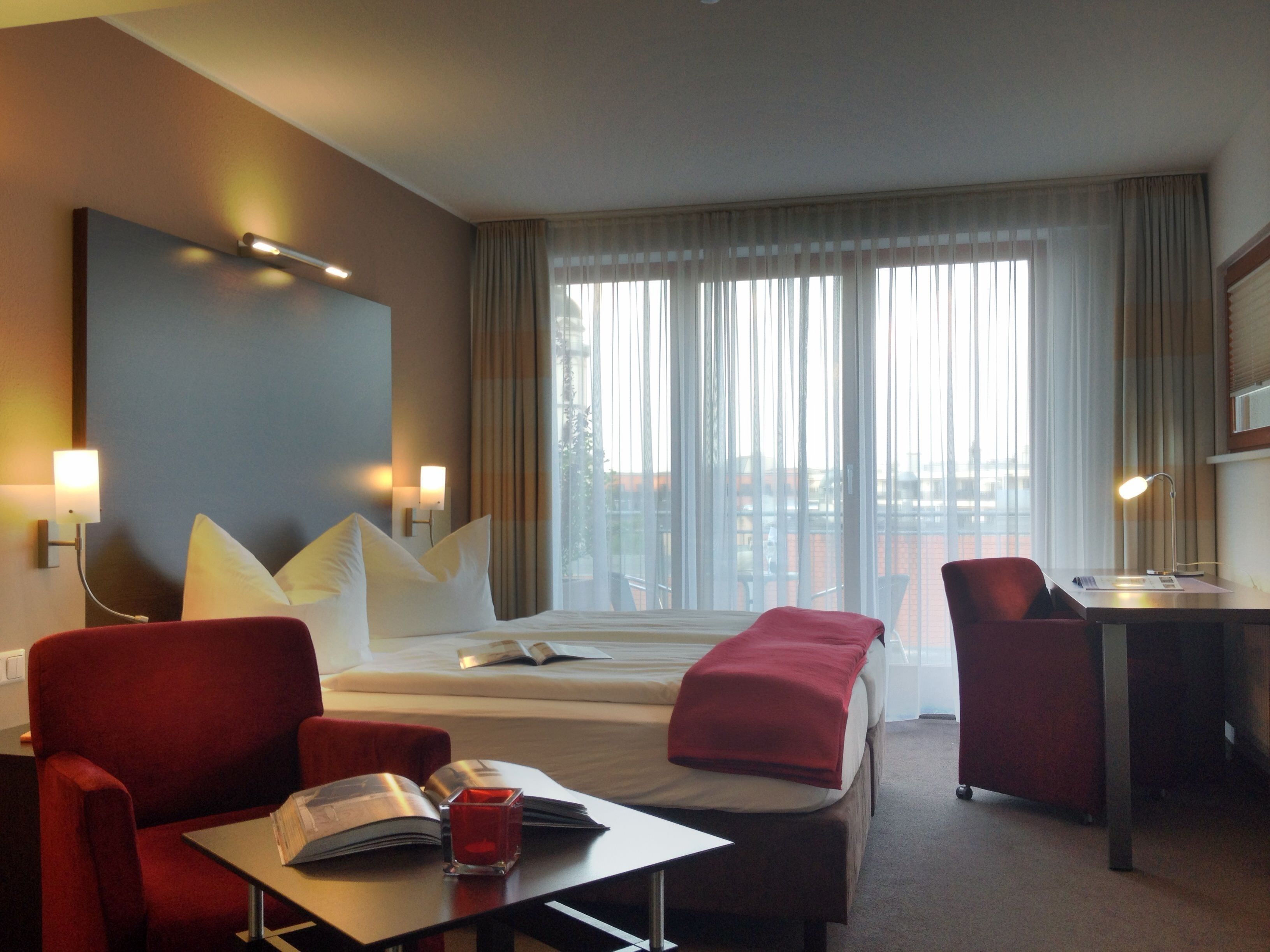 Monteur-Zimmer - Sachsen-Anhalt - Apartmenthotel Quartier M.