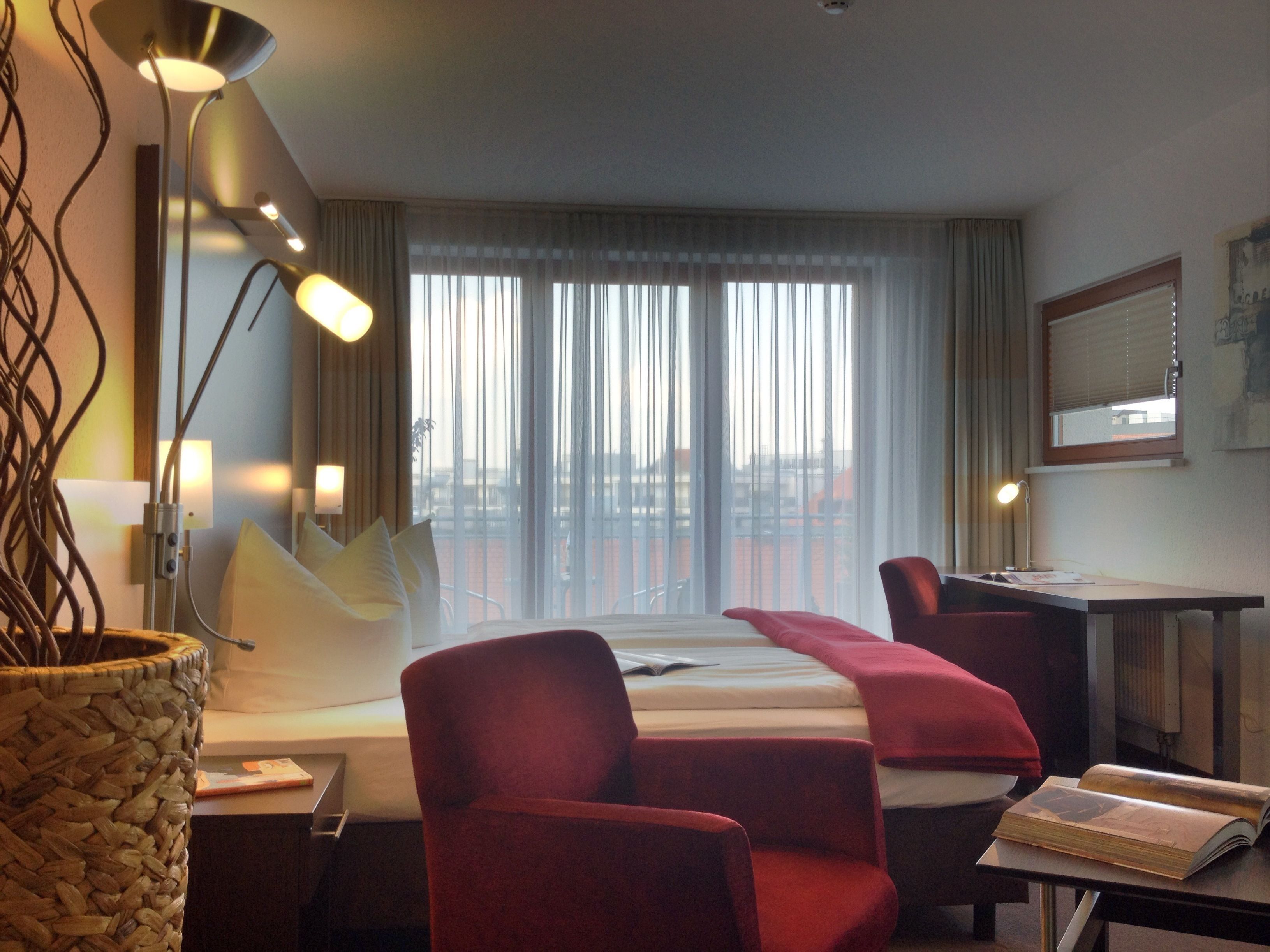 Monteur-Zimmer - Sachsen-Anhalt - Apartmenthotel Quartier M.