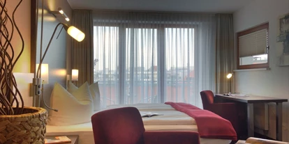 Monteur-Zimmer - Sachsen-Anhalt - Apartmenthotel Quartier M.