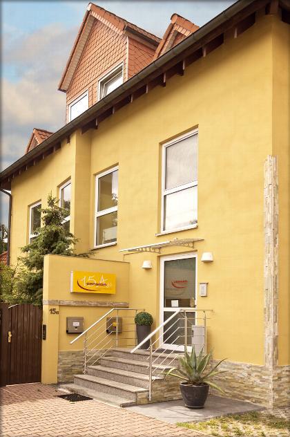 Monteur-Zimmer - Sachsen-Anhalt - Pension 15Ahh...