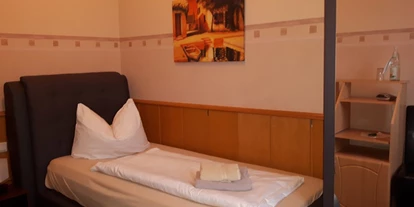 Monteur-Zimmer - Sachsen-Anhalt - Hotel & Pension Plagwitzer Hof