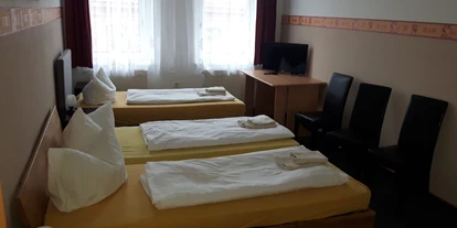 Monteur-Zimmer - Sachsen-Anhalt - Hotel & Pension Plagwitzer Hof