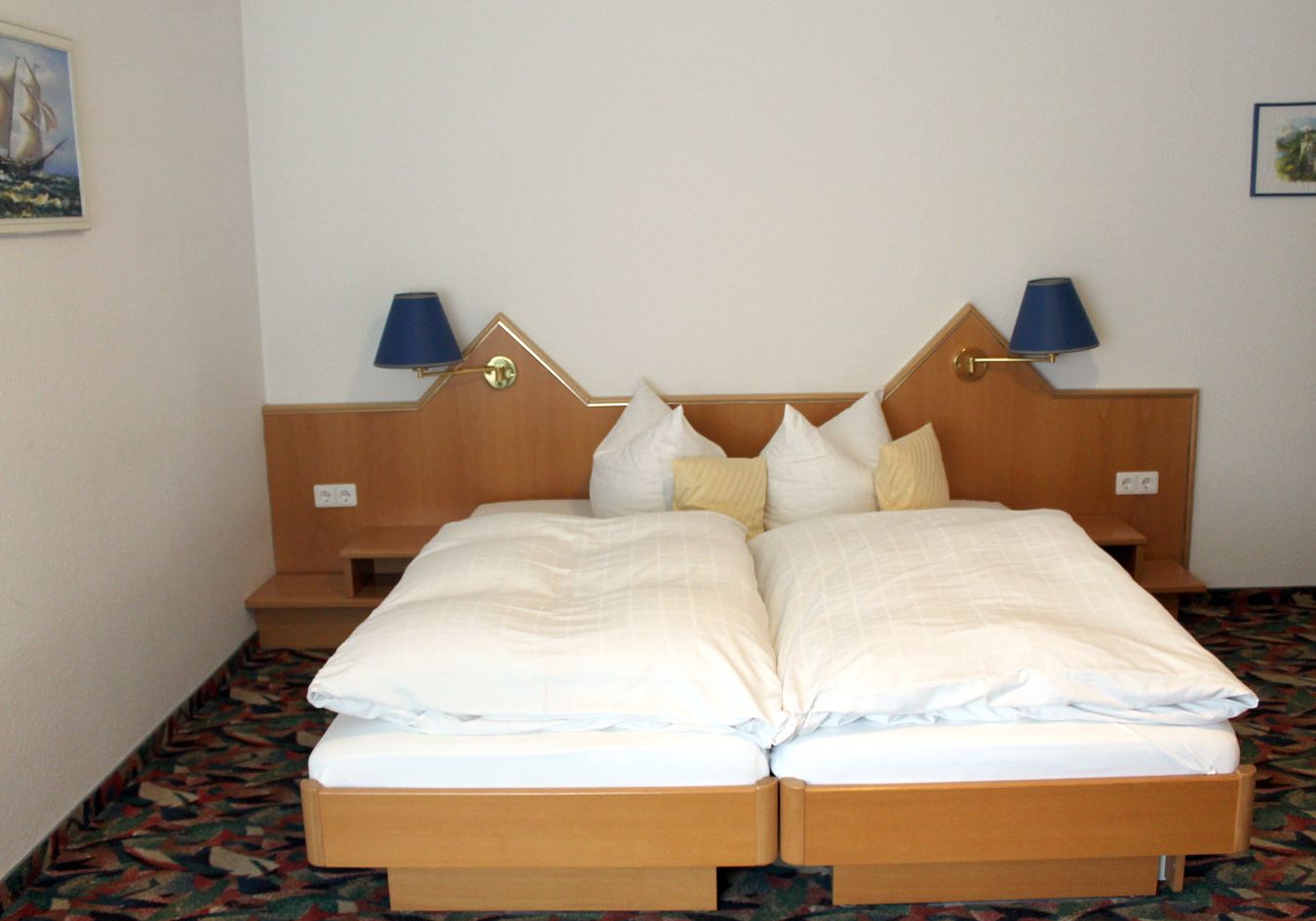 Monteur-Zimmer - Sachsen-Anhalt - Pension Preußenstraße