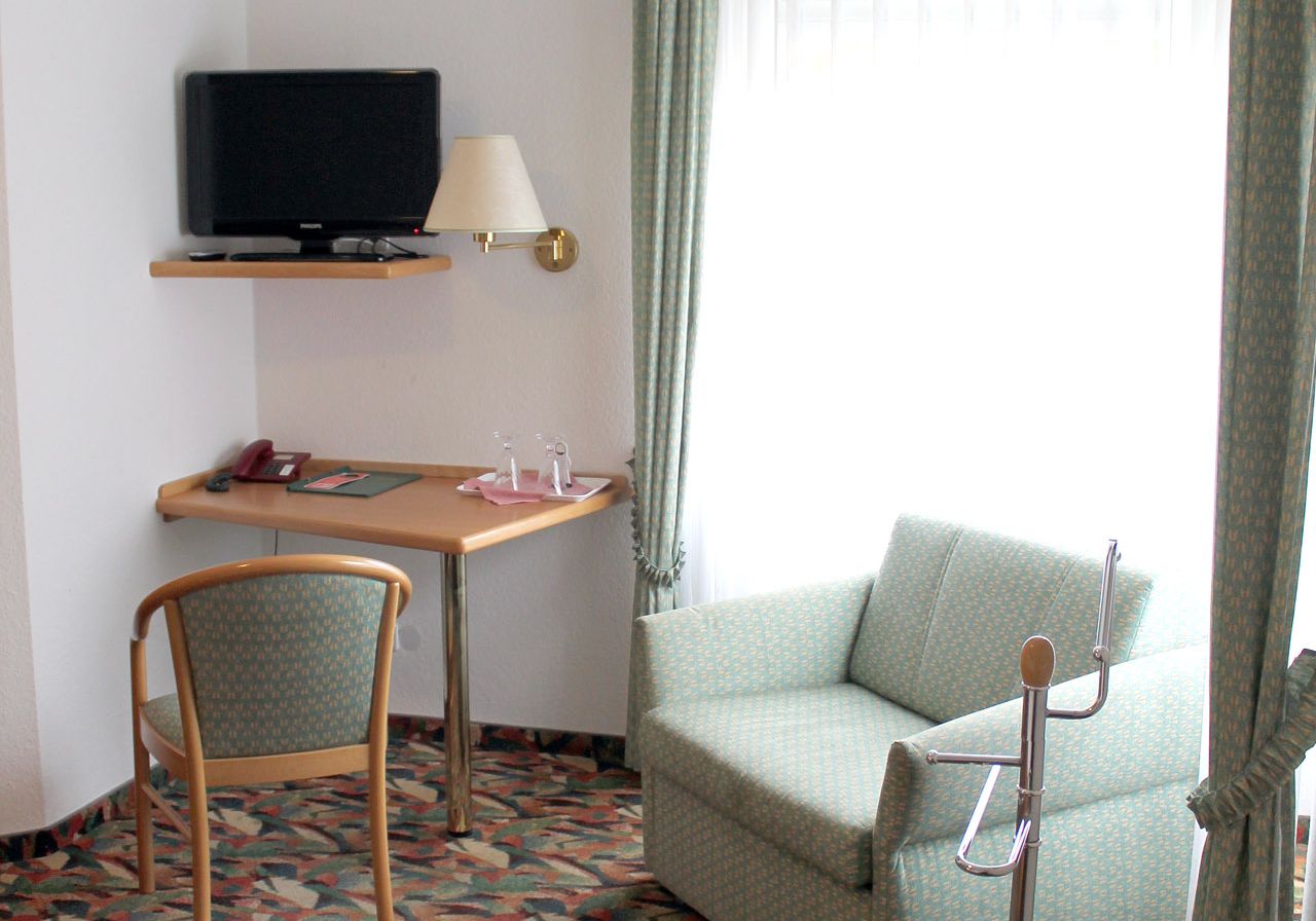 Monteur-Zimmer - Sachsen-Anhalt - Pension Preußenstraße