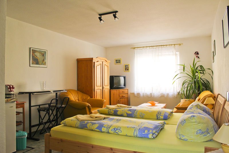 Monteur-Zimmer - Groitzsch - Pension Probstheida