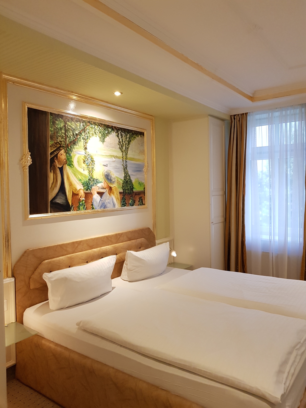 Monteur-Zimmer - Sachsen-Anhalt - Pension Giesserstrasse Leipzig