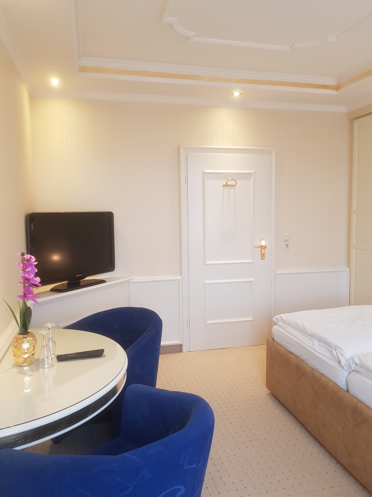 Monteur-Zimmer - Sachsen-Anhalt - Pension Giesserstrasse Leipzig