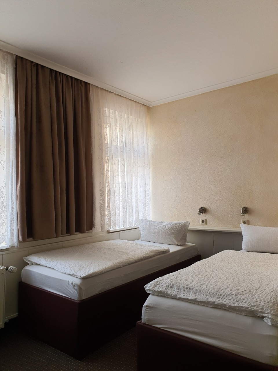 Monteur-Zimmer - Sachsen-Anhalt - Pension Giesserstrasse Leipzig