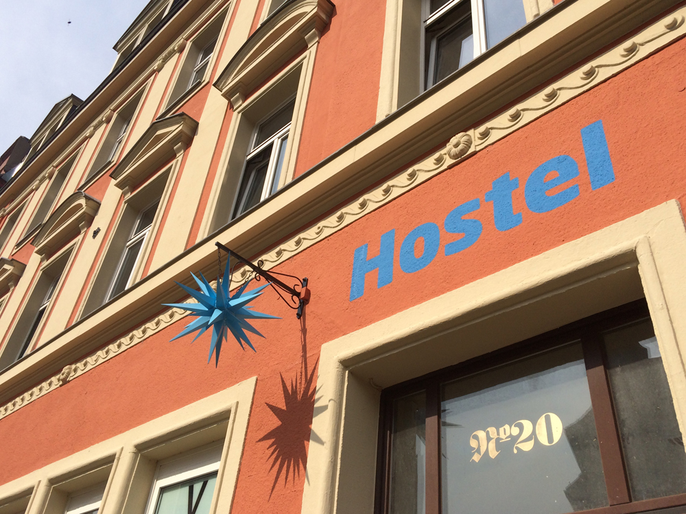 Monteur-Zimmer - Sachsen-Anhalt - Hostel Blue Star