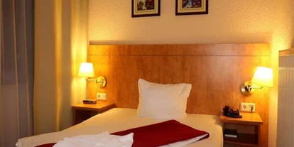 Monteur-Zimmer - Sachsen-Anhalt - Hotel Adler Leipzig