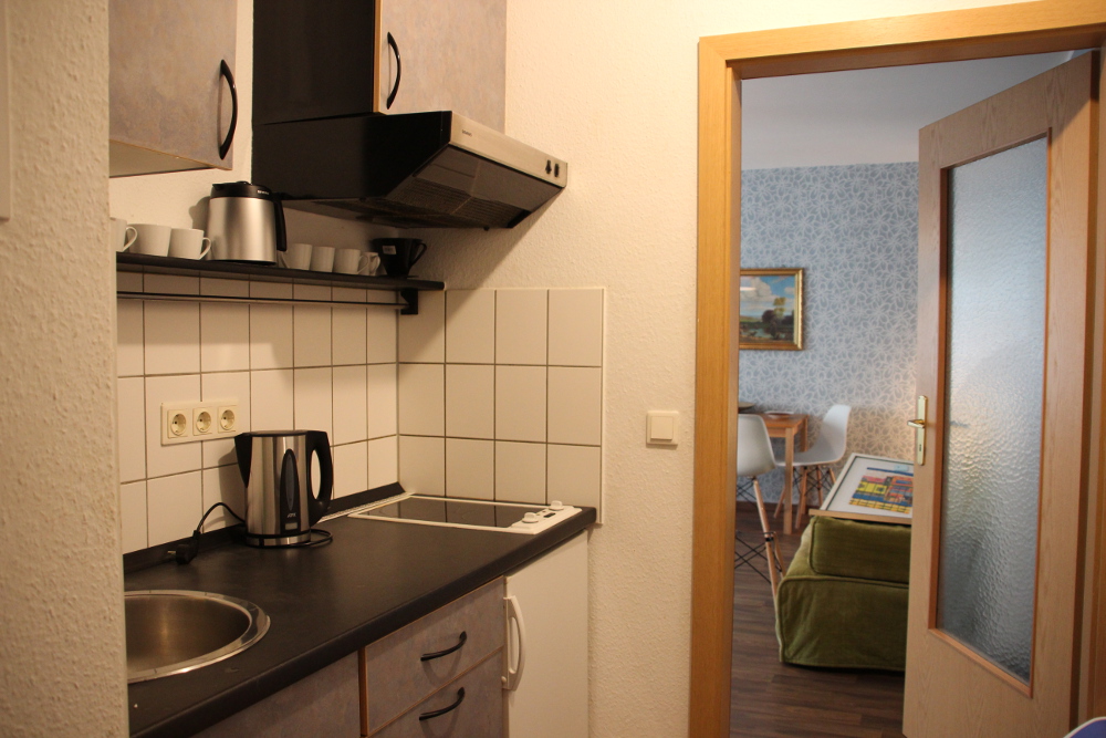 Monteur-Zimmer - Sachsen-Anhalt - Monteurunterkunft Leipzig