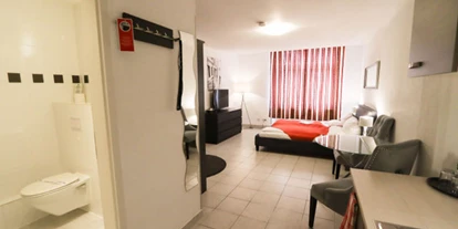 Monteur-Zimmer - Sachsen-Anhalt - https://multimedia.hotel-spider.com/02W62334d2541f04/02W623c4298640b2/02W624f140d1c48b.jpg?tr=w-640,h-427,pr-true,fo-auto - Hotel Zur alten Stadtkellerei Leipzig