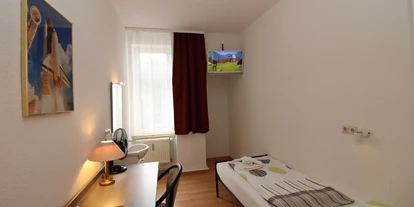 Monteur-Zimmer - Sachsen-Anhalt - Space Hotel & Hostel Leipzig