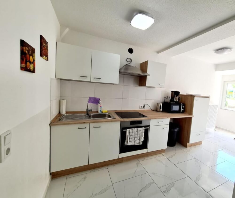 Monteur-Zimmer - Sachsen-Anhalt - WORK AND LIVE 24 in 06188 Landsberg