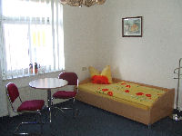 Monteur-Zimmer - Sachsen-Anhalt - Ferienwohnung 1 in Leipzig