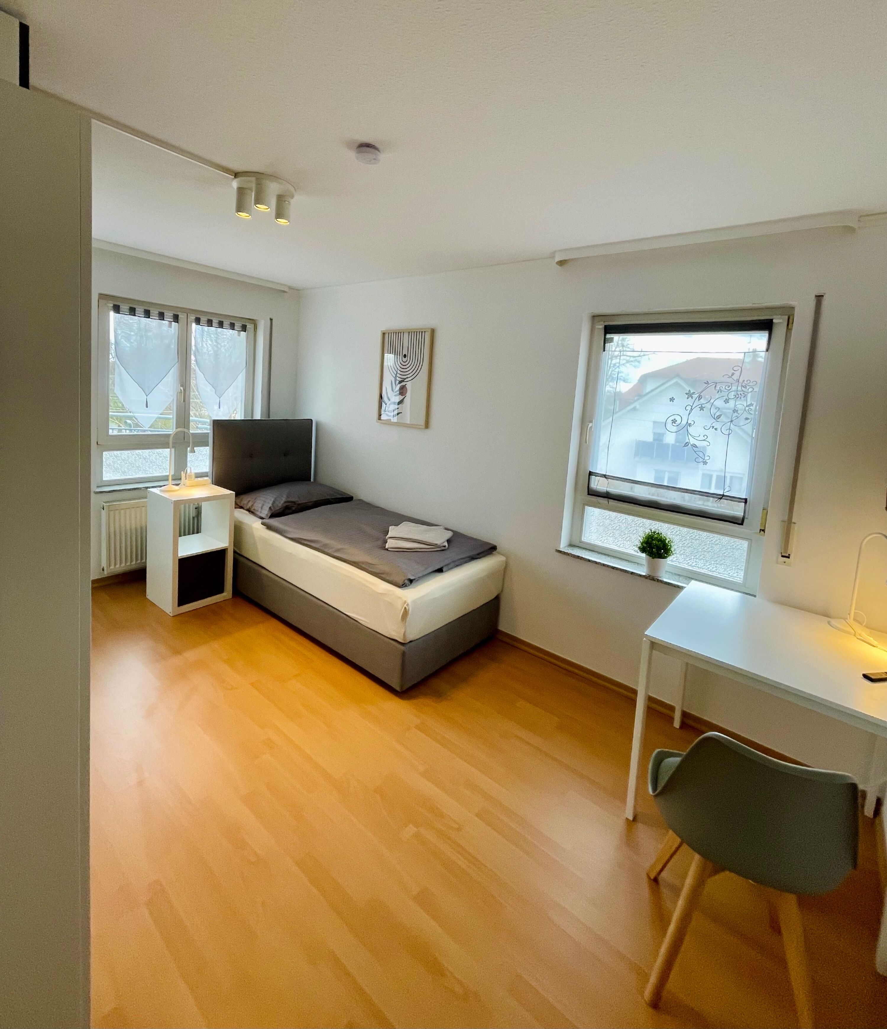 Monteur-Zimmer - Groitzsch - AFS Monteur Zimmer Stentzlerstraße