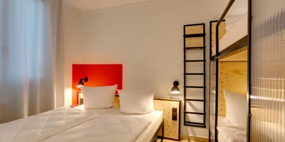 Monteur-Zimmer - Sachsen-Anhalt - MEININGER Hotel Leipzig Central Station