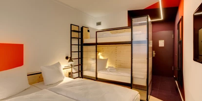 Monteur-Zimmer - Sachsen-Anhalt - MEININGER Hotel Leipzig Central Station