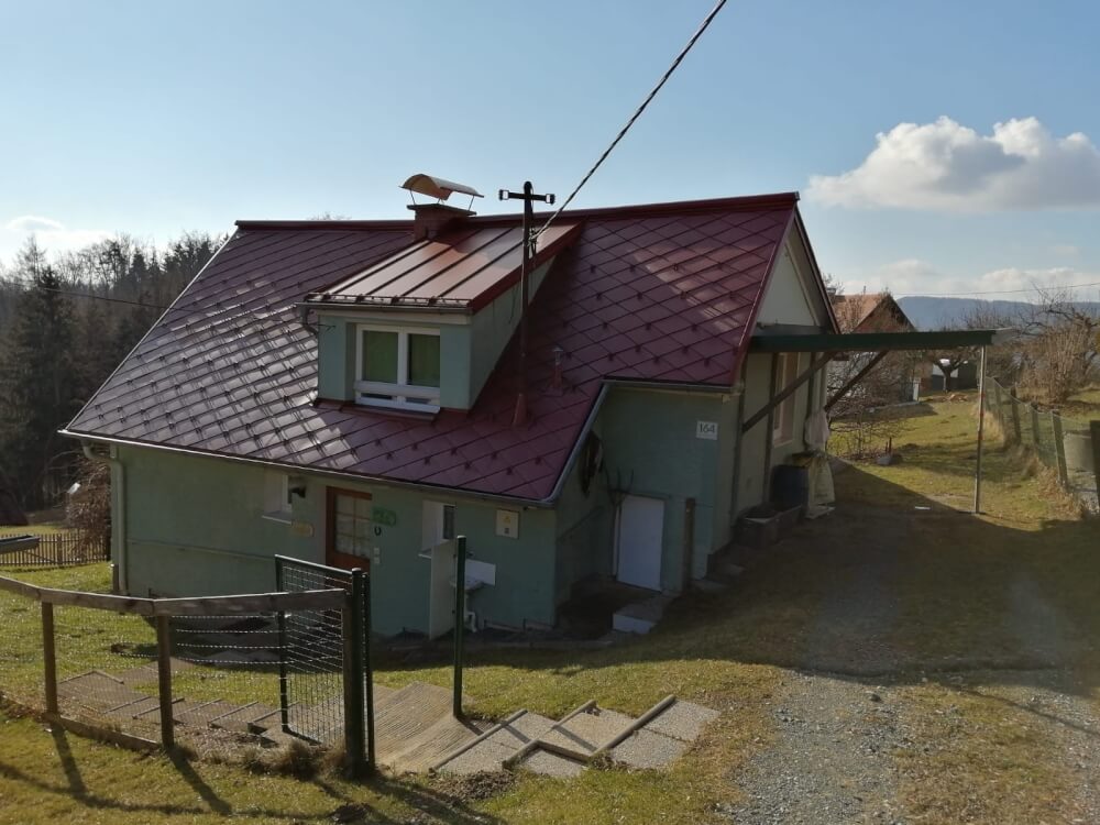 Monteur-Zimmer - Preis pro Nacht - Unterlamm (Unterlamm) - Ruhiges Gästehaus im Grünen