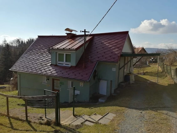 MonteurZimmer: Ruhiges Gästehaus im Grünen