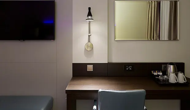 Monteur-Zimmer - Sachsen-Anhalt - Premier Inn Leipzig City Hahnekamm Hotel