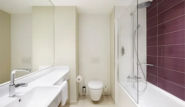 Monteur-Zimmer - Sachsen-Anhalt - Premier Inn Leipzig City Hahnekamm Hotel