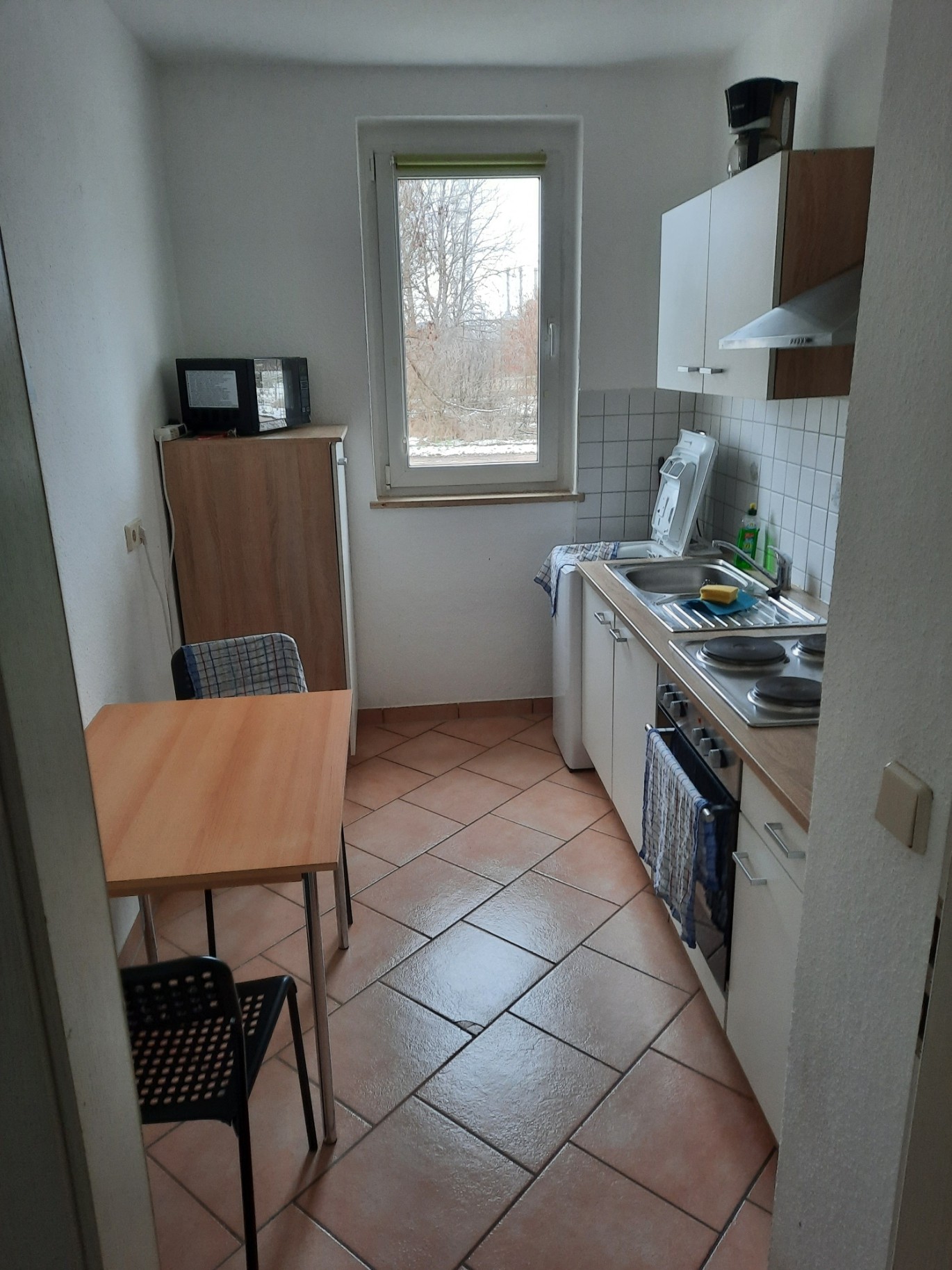 Monteur-Zimmer - Sachsen-Anhalt - Legro Monteurs Wohnungen in 06237 Leuna