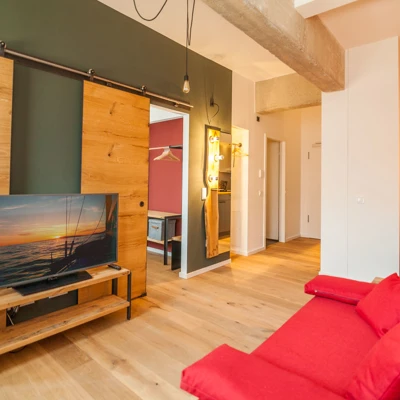 Monteur-Zimmer - Sachsen-Anhalt - Staycity Aparthotels, Leipzig City Centre