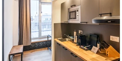 Monteur-Zimmer - Sachsen-Anhalt - Staycity Aparthotels, Leipzig City Centre