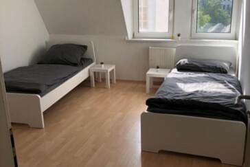 Monteur-Zimmer - Sachsen-Anhalt - Über 150 Betten in Leipzig und Halle -stenzel@vs7-immobilien.de