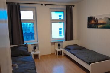 Monteur-Zimmer - Sachsen-Anhalt - Über 150 Betten in Leipzig und Halle -stenzel@vs7-immobilien.de