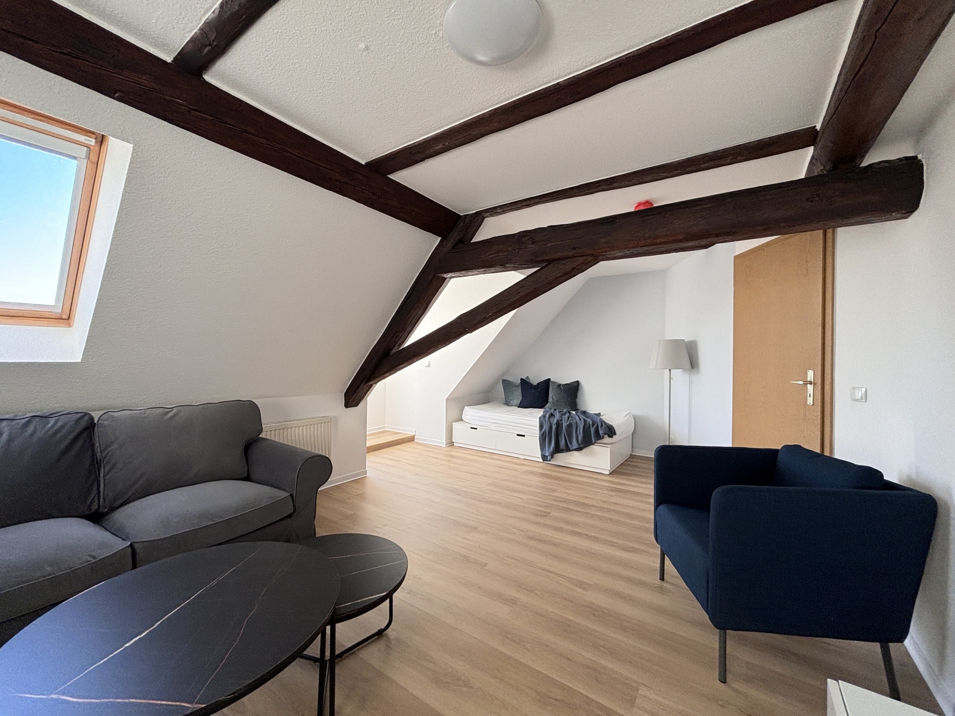 Monteur-Zimmer - Sachsen-Anhalt - KAHSA Apartments in 06116 Halle Saale