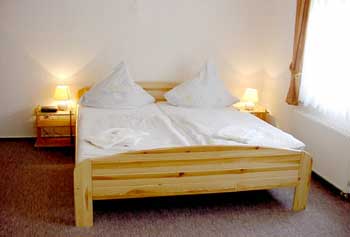 Monteur-Zimmer - Sachsen-Anhalt - Pension Röhrborn